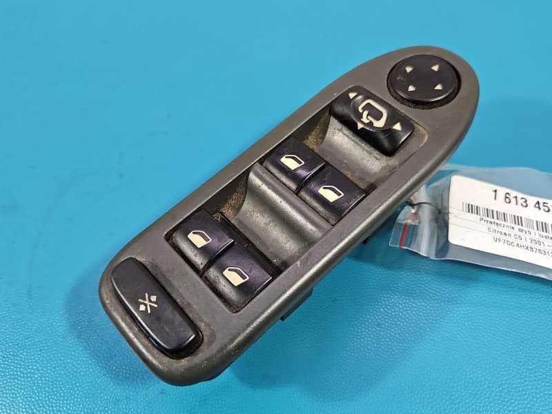 Przełącznik szyb Citroen C5 I EU 96332289ZJ