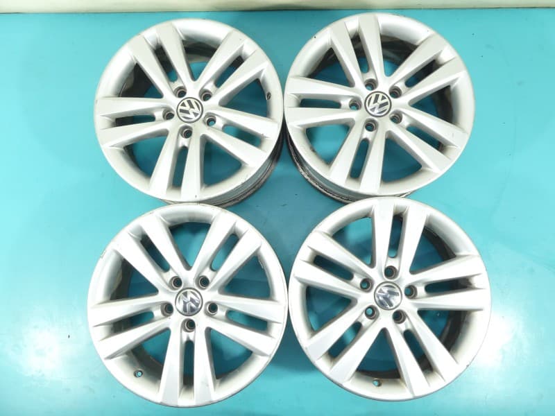 alufelgi felgi komplet Vw Passat CC 3C5071497