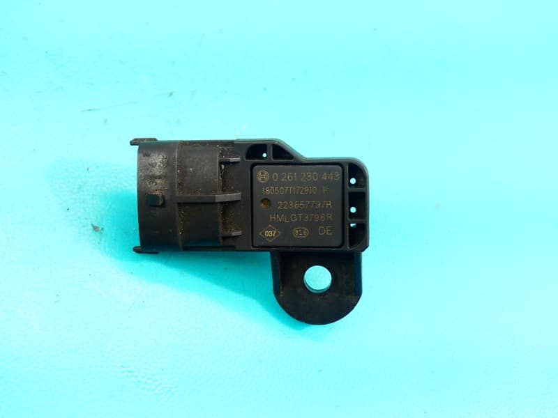 Mapsensor Czujnik ciśnienia powietrza Dacia Logan II 12-20 0261230443