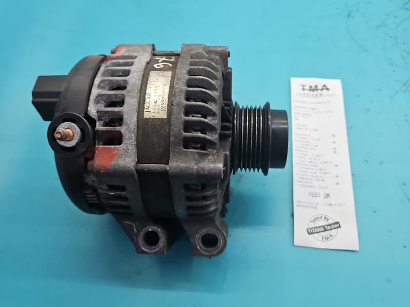 TEST Alternator JAGUAR XF I X250 3,0 V6 8X23-10300-CB