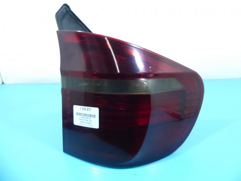 Lampa tył prawa błotnika BMW X5 E70 HB EUROPA 7200818