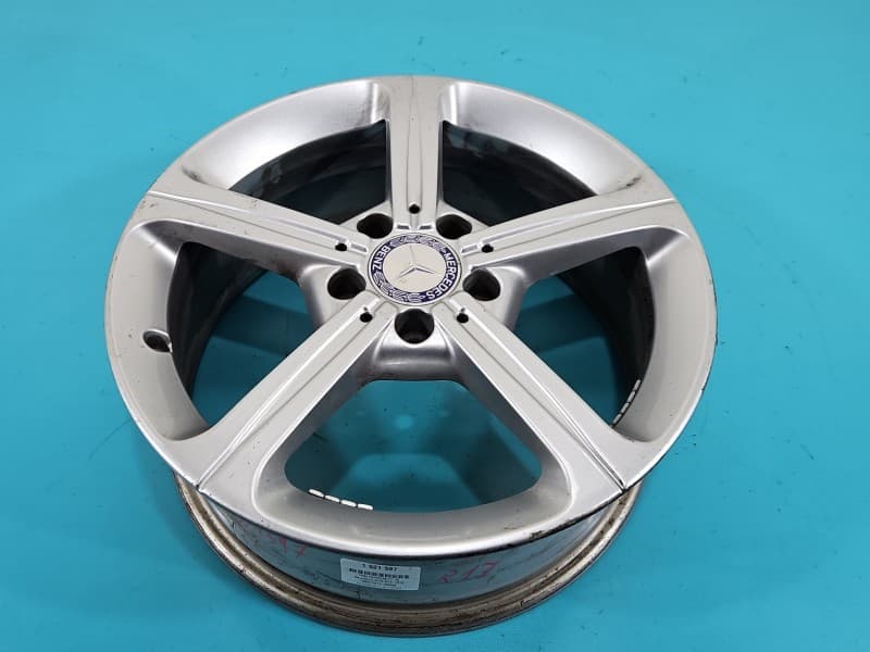 Felga aluminiowa 17" MERCEDES W176 alufelga