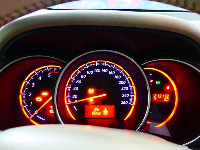 Licznik Nissan Murano Z51 08-14 2,5 dci EUROPA