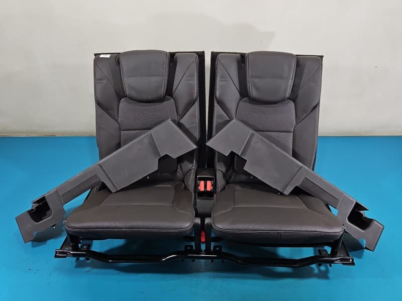 Fotel tył lewy III rząd tylny Renault Espace V 3 rząd