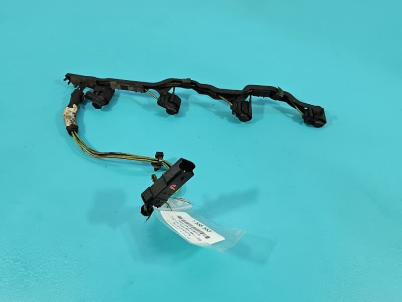 Instalacja Wiązka świec żarowych Land Range Rover sport I L320 3,6 TD V8 368DT 6H4Q-14C000-BB