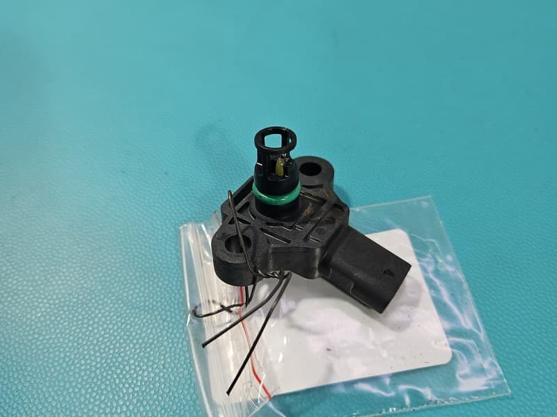 Mapsensor Czujnik ciśnienia powietrza Vw Tiguan II 16- 04E906051J 122628414