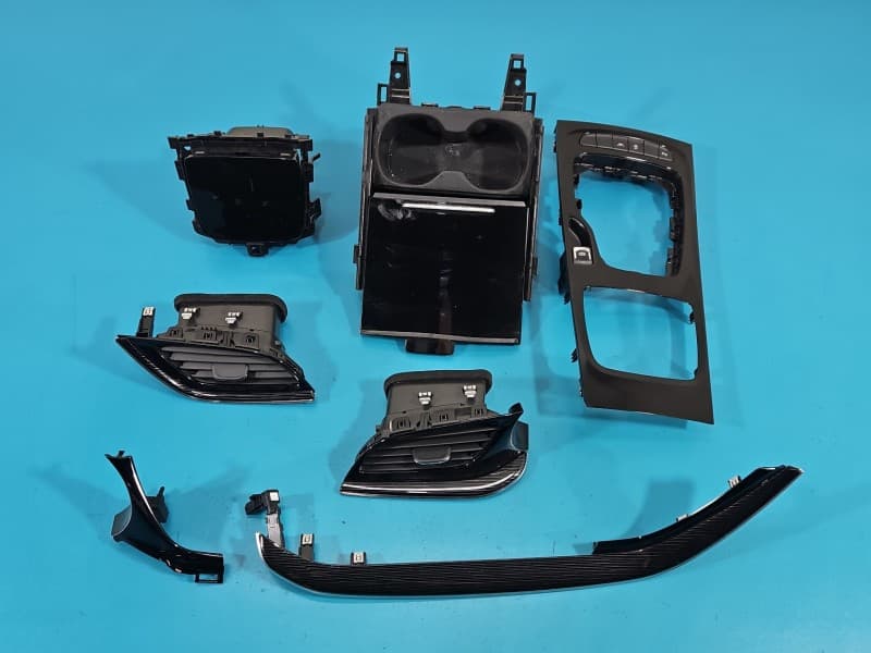 Listwa dekor deski Opel Insignia B 39177777 39138921 Komplet