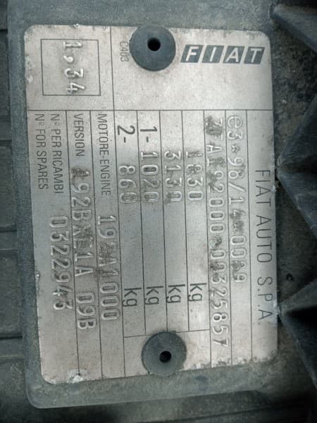 Zdjęcie pojazdu