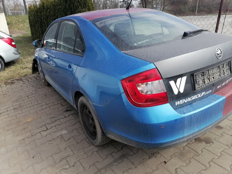 Zdjęcie pojazdu