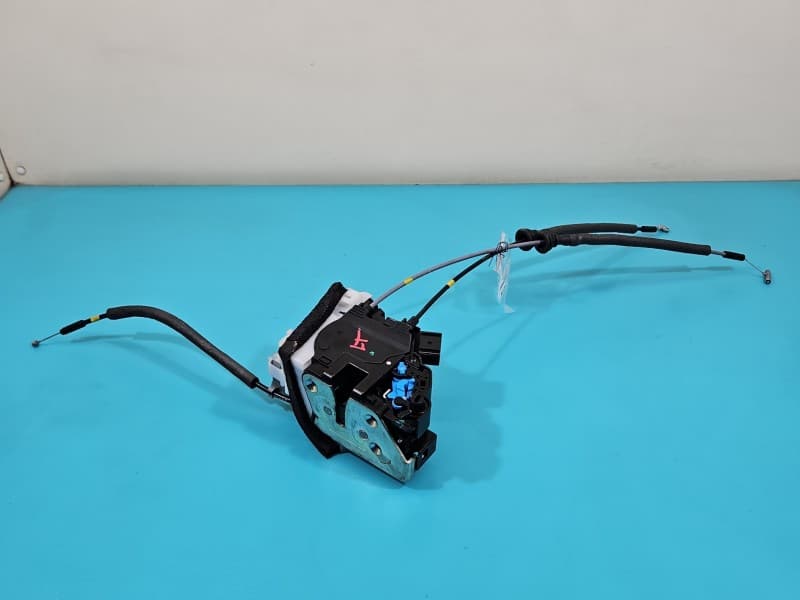 Zamek tył lewy Hyundai Elantra V 10-16 4pin 81410-3X010
