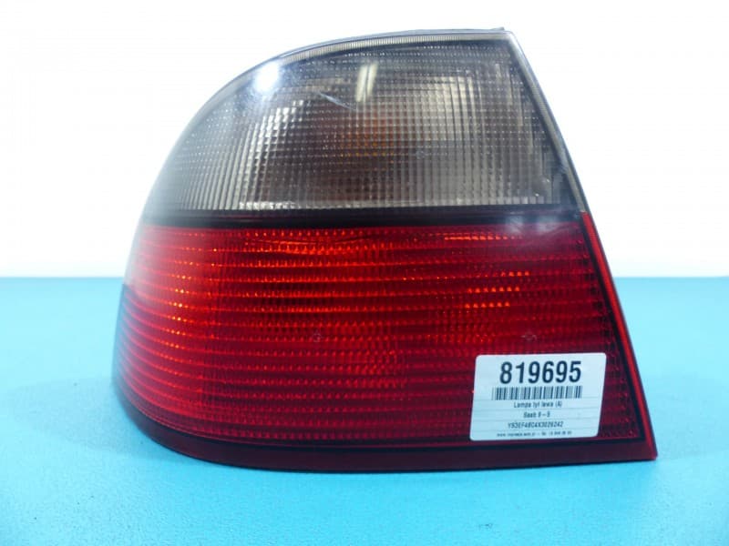 Lampa tył lewa błotnika Saab 9-5 sedan EUROPA