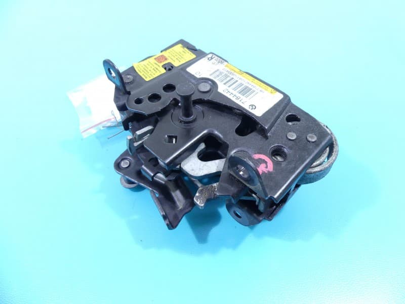 Zamek maski 2PIN Bmw f10 f11 7184442