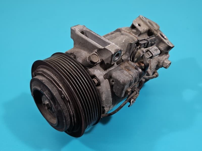 Sprężarka klimatyzacji kompresor Nissan X-trail III T32 13-21 1,6 dci 447250-1520 926004CA3A 6SBH14C