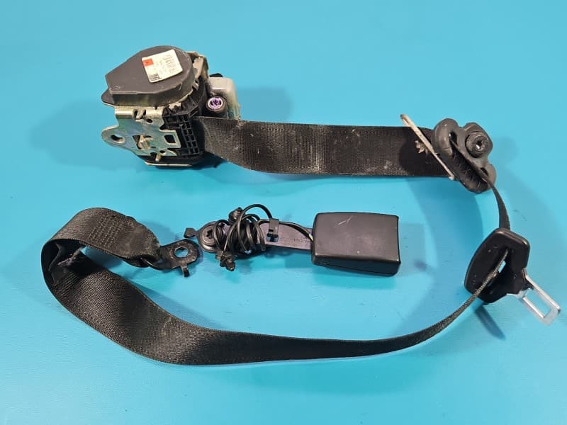 Pas bezpieczeństwa przód lewy kierowcy Fiat Grande Punto EU 605236400 184669180