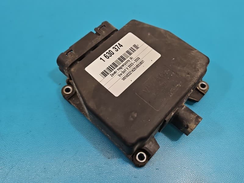 Zawór magnetyczny Vw Golf V 1,9 tdi 6Q0906625