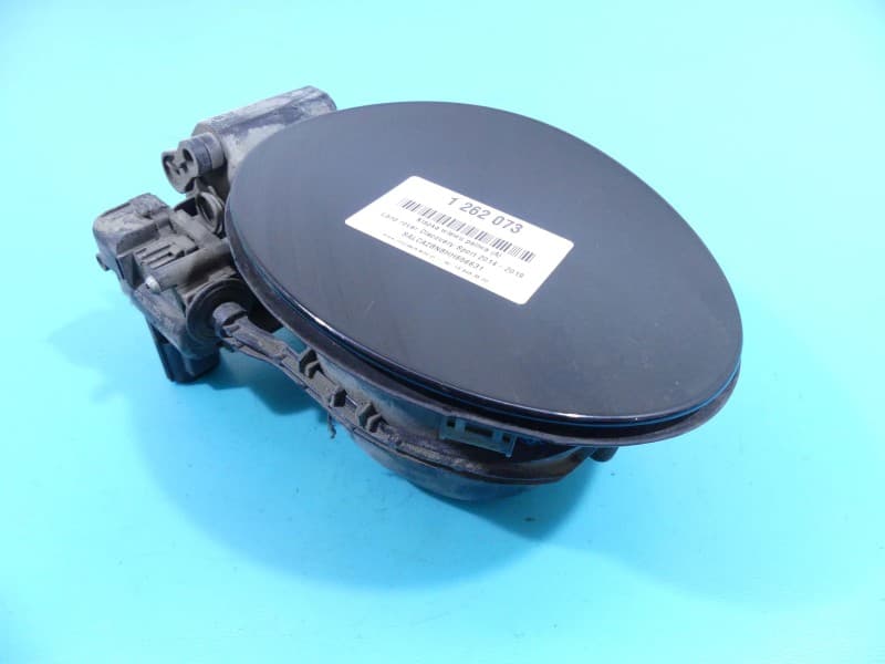 Klapka wlewu paliwa Land rover Discovery Sport 14- L550 czarny Santorini Black