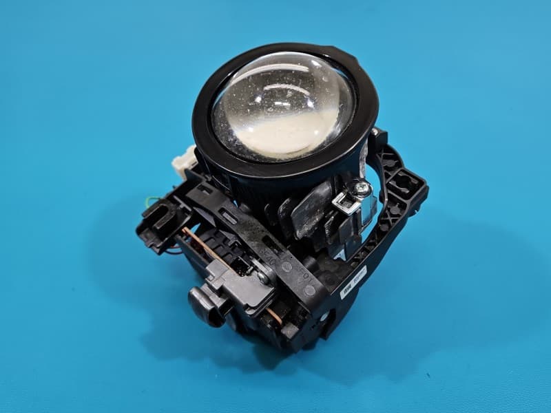 Soczewka reflektora lewego Kia Optima IV 15-20 lewa