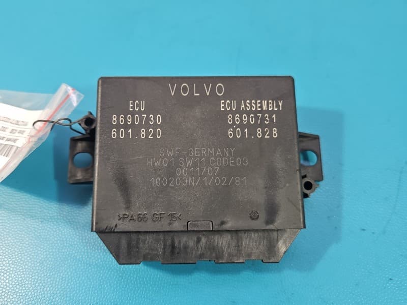 Sterownik parkowania PDC Volvo XC90 I 02- 8690730