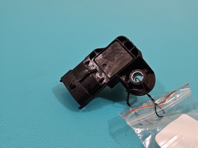 Mapsensor Czujnik ciśnienia powietrza Jeep Grand Cherokee IV WK2 0281006076