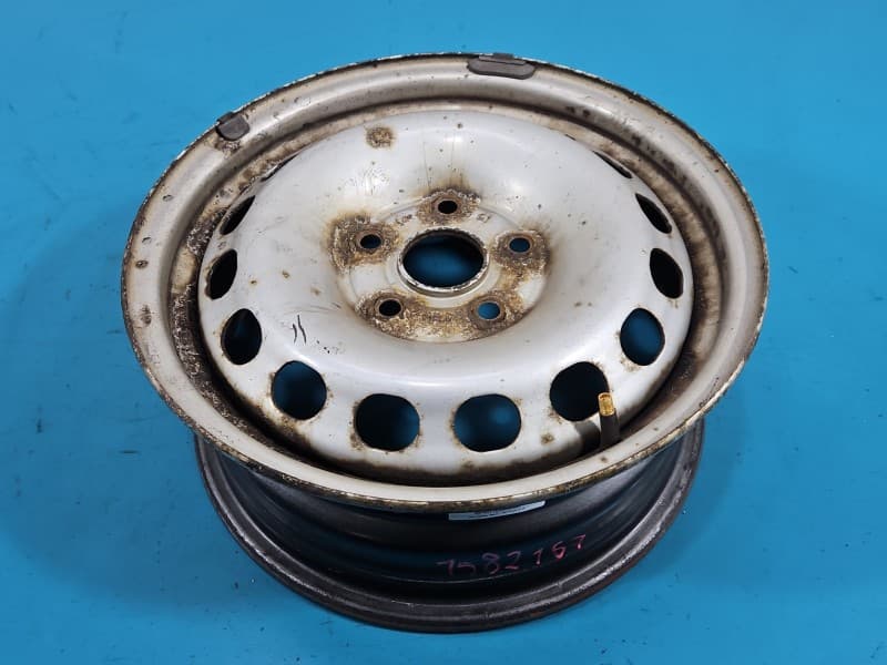 Felga stalowa 15" Vw Golf VI