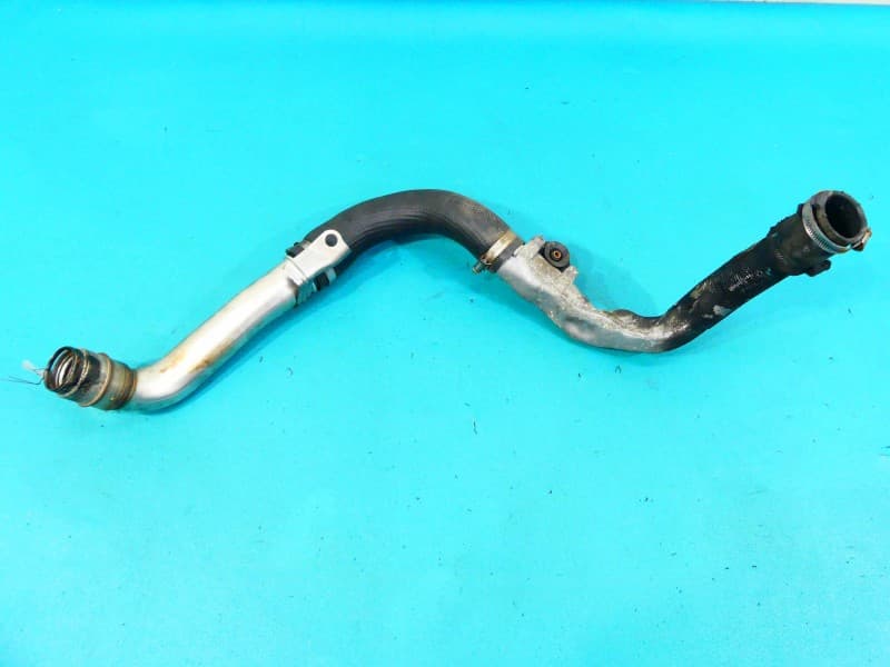 Rura Nissan Qashqai I J10 06-13 2,0 dci 14480JD70B przewód INTERCOOLERA