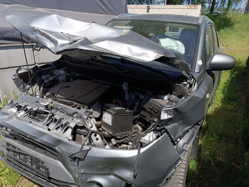 Zdjęcie pojazdu