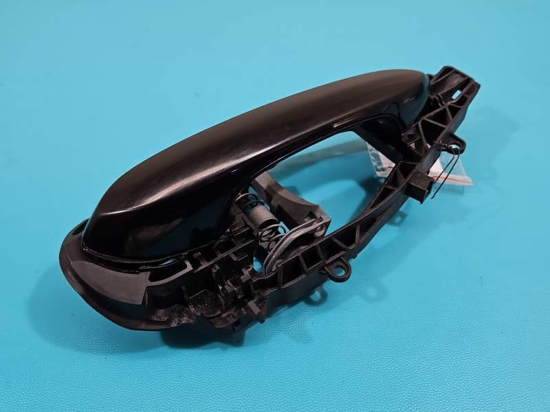 Klamka przód prawa zewnętrzna BMW X3 G01 7401204 czarny 668
