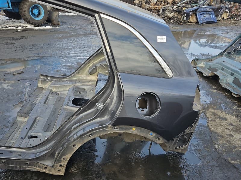 Błotnik tył lewy ćwiartka Kia Niro I 16-22 ABT HB