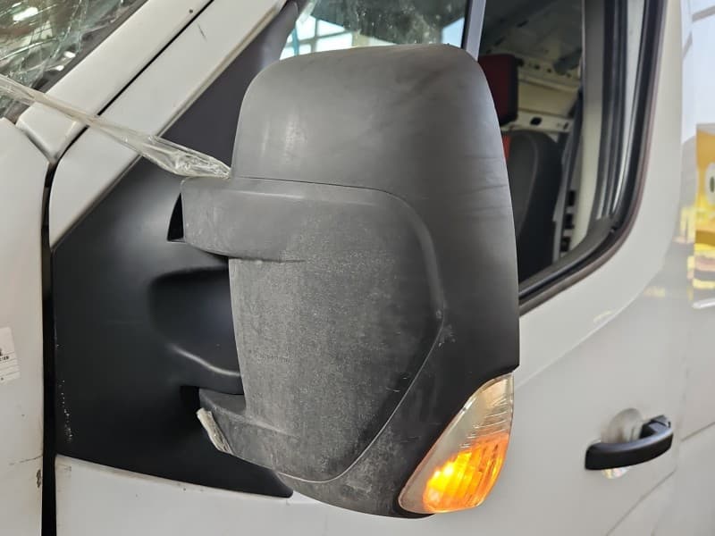 Lusterko lewe Renault Master III 10-24 europa