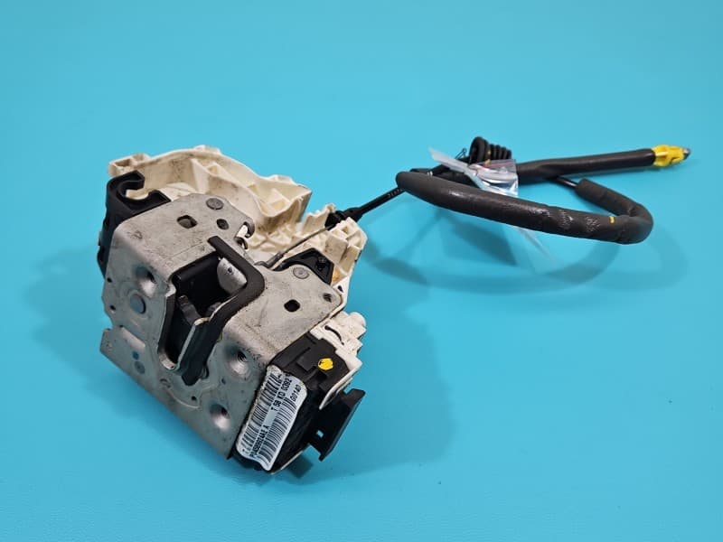 Zamek przód prawy Jeep Grand Cherokee IV WK2 EUROPA 4pin P04589924AE
