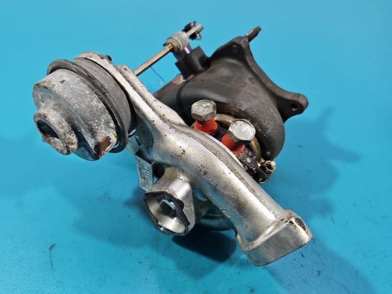 Turbosprężarka Suzuki Sx4 S-Cross 13-21 1,4 T 140KM 49172-04020