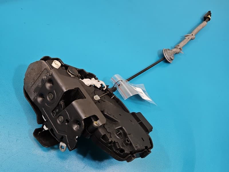 Zamek tył lewy VOLVO V70 III 10pin 31253920
