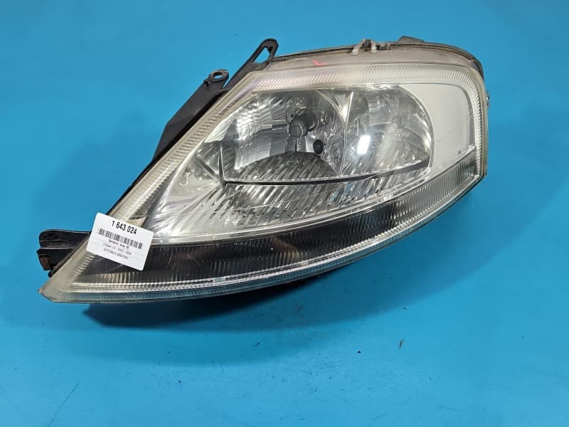 Reflektor lewy lampa przód Citroen C3 I EUROPA 9647214280