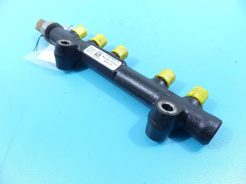 Listwa wtryskowa CZUJNIKI CITROEN DS4 I 15-20 1,6 hdi 9804776780