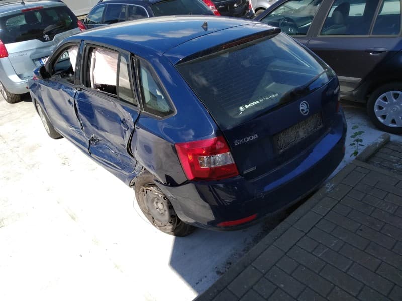 Zdjęcie pojazdu