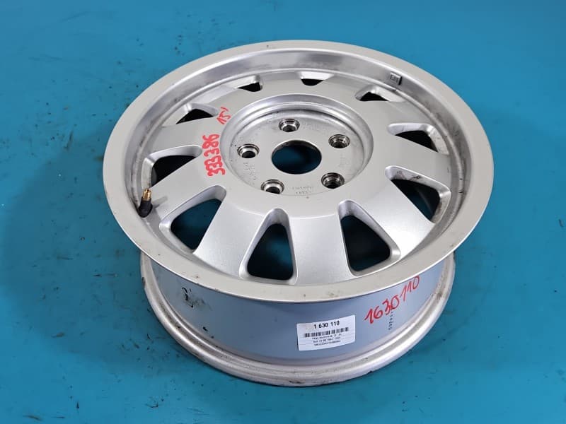 Felga aluminiowa 15" Audi A4 B5 alufelga 4B0601025N