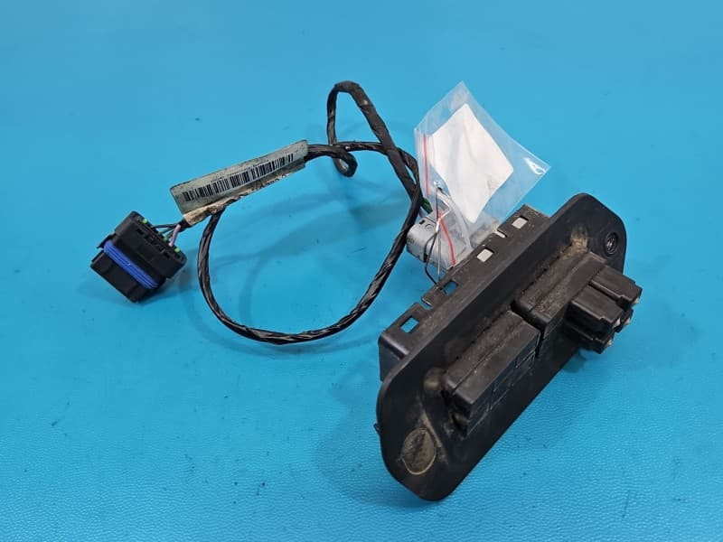 Instalacja Wiązka drzwi tył prawych Mercedes Citan W415 12- 8200809165 8200428700