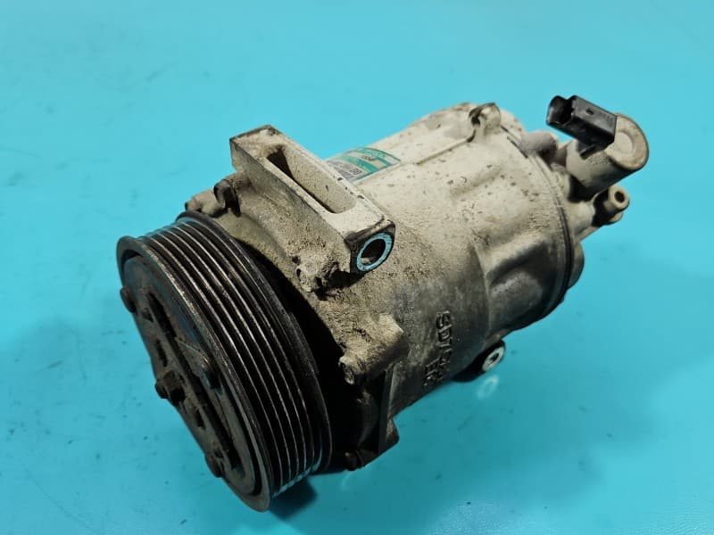Sprężarka klimatyzacji kompresor Citroen C4 picasso I 06-13 1,6 hdi 9648238480