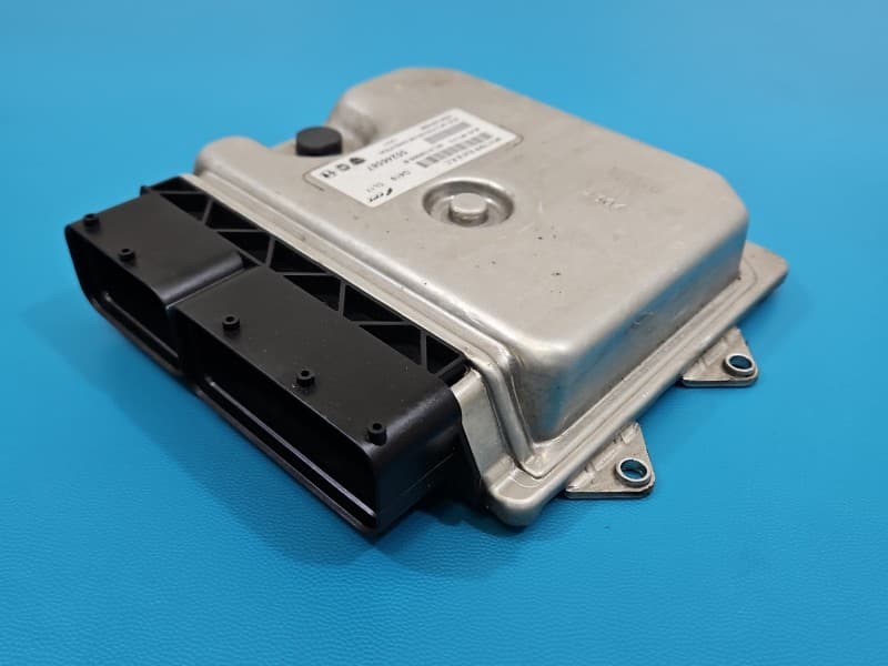 Komputer Sterownik silnika Peugeot Bipper 1.3 hdi 55246587 MJD 8F3.F6