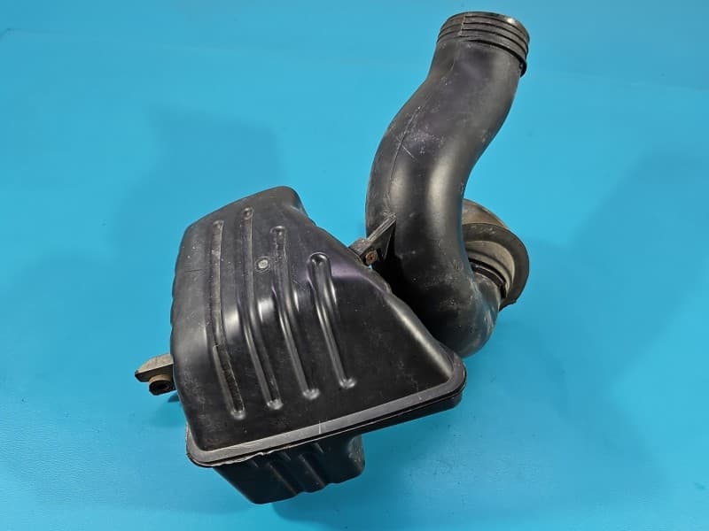 RURA OBUDOWA Rezonator Chevrolet Captiva 2,0 VCDI Z20S1
