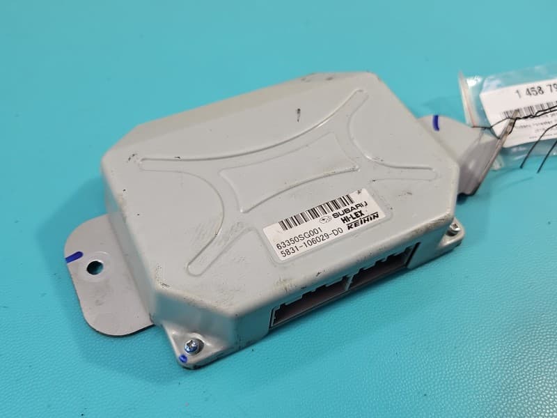 Sterownik moduł DRZWI Subaru Forester IV SJ 12-18 63350SG001
