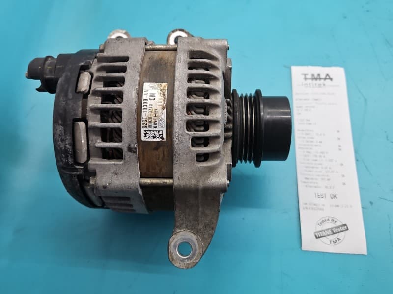 TEST Alternator Ford Edge II 2,0 ECOBOOST G2GT-10300-AA