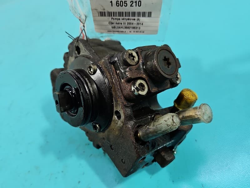 Pompa wtryskowa Opel Astra III H 1.3 cdti 0445010122