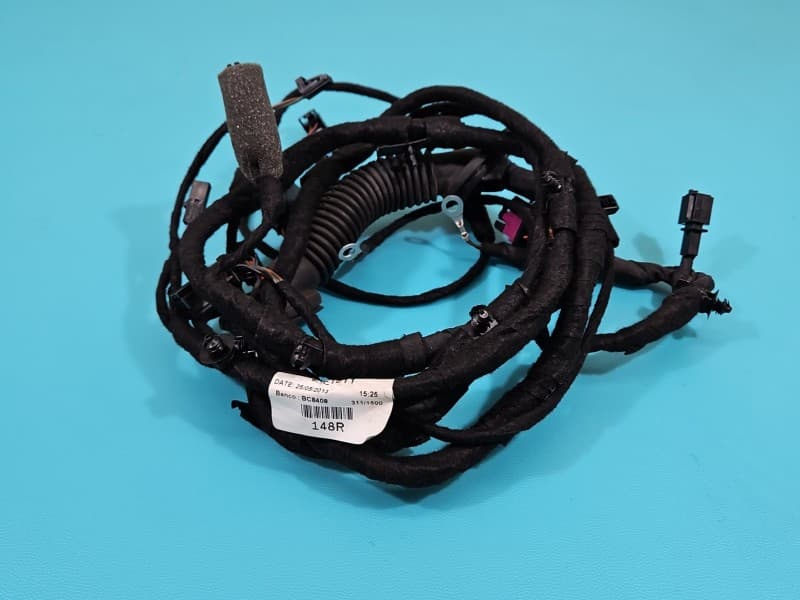 Wiązka klapy tył Audi Q3 8U 11-16 8U0971148R