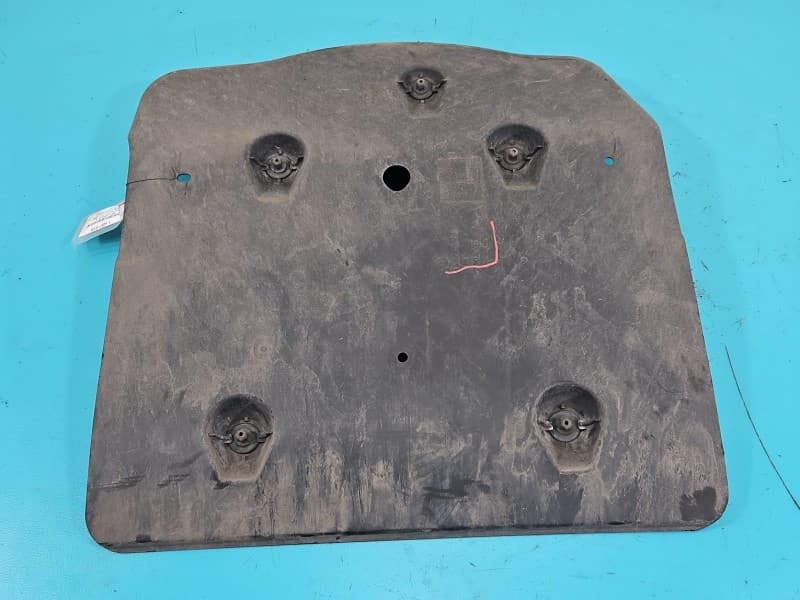 Osłona ZAŚLEPKA PLASTIK OSŁONA PODWOZIA LEWA Skoda Superb III 3V0825521