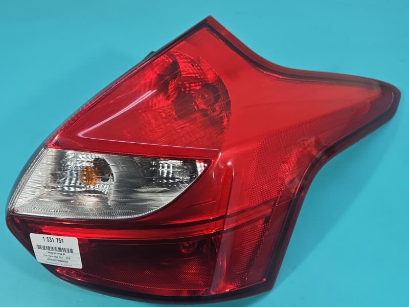 Lampa tył prawa błotnika Ford Focus Mk3 HB EUROPA BM51-13404-AG