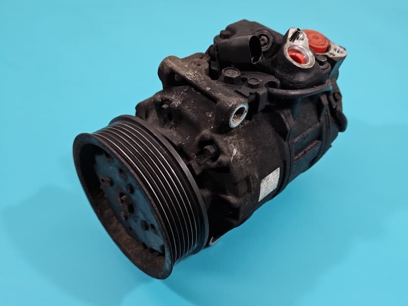 Sprężarka klimatyzacji kompresor Porsche Cayenne I 9P 3,6 V6 7L6820803P 447190-7595
