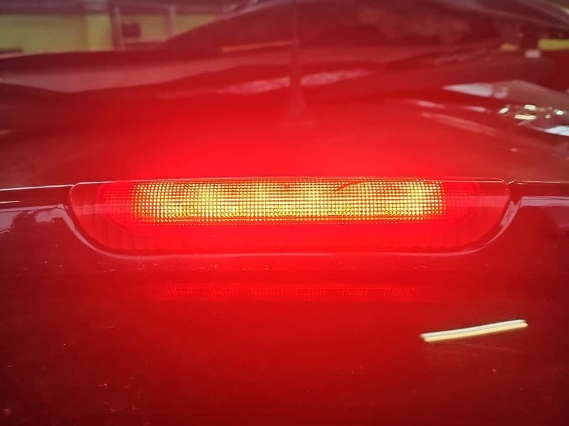 TRZECIE ŚWIATŁO STOP STOPU Nissan Juke I F15 10-19 inny 26590 BV80A