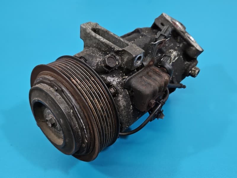Sprężarka klimatyzacji kompresor Nissan X-trail III T32 13-21 1,6 dci 447250-1520