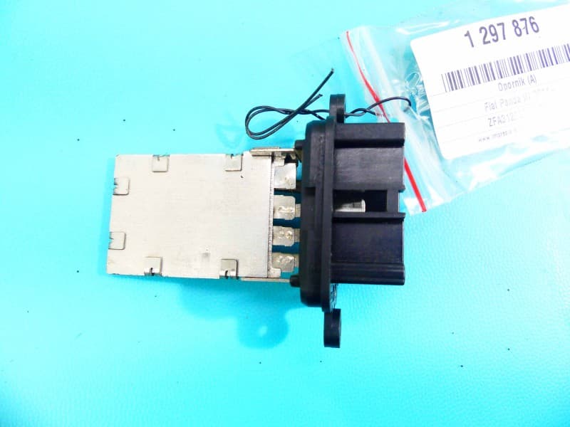 Opornik rezystor Fiat Panda III 11- A51004300